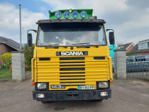 Scania 143-400 V8 6x4