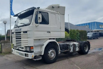 Scania R113-360 MANUAL GEARBOX