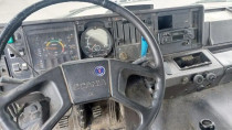 Scania P92 6x2 FULL STEEL MANUAL GEARBOX