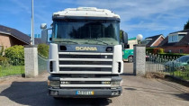 Scania R124-360 124 360