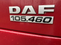 DAF XF 105 105 460 6x2 MANUAL HOLLAND TRUCK