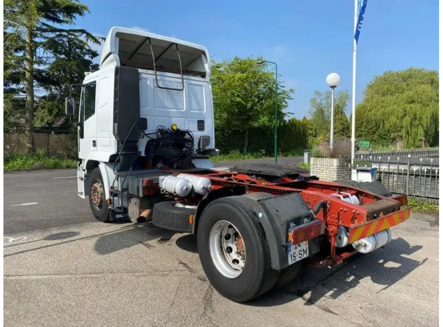 Iveco Eurotech 440.40 MANUAL ZF GEARBOX