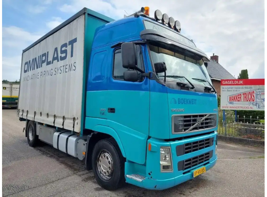 Volvo FH12 FH 12 380 HOLLAND TRUCK